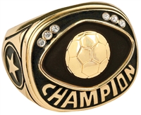 Champion Soccer Ring
