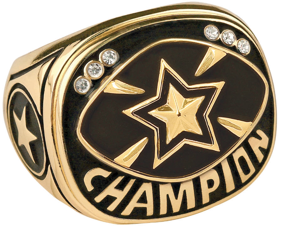 Champion All Star Ring