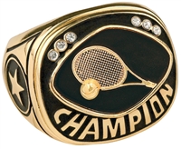 Champion Tennis Ring
