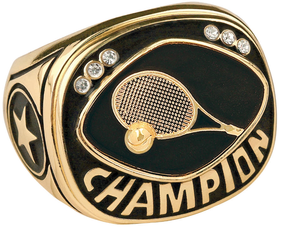 Champion Tennis Ring