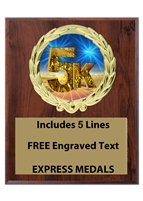Plaques available in 3 sizes 4x6, 5x7 or 6x228