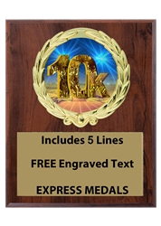 Plaques available in 3 sizes 4x6, 5x7 or 6x229