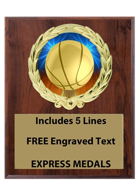 Plaques available in 3 sizes 4x6, 5x7 or 6x230