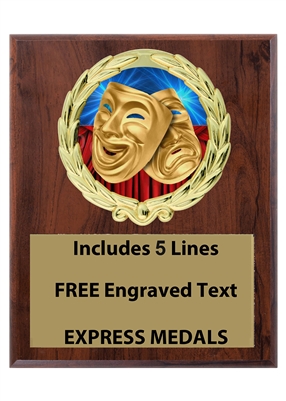 Plaques available in 3 sizes 4x6, 5x7 or 6x234