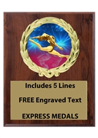Plaques available in 3 sizes 4x6, 5x7 or 6x236
