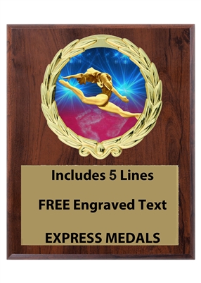 Plaques available in 3 sizes 4x6, 5x7 or 6x236