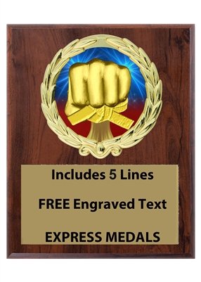 Plaques available in 3 sizes 4x6, 5x7 or 6x237