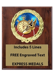 Plaques available in 3 sizes 4x6, 5x7 or 6x239