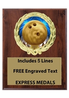 Plaques available in 3 sizes 4x6, 5x7 or 6x244