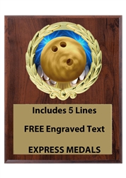 Plaques available in 3 sizes 4x6, 5x7 or 6x244