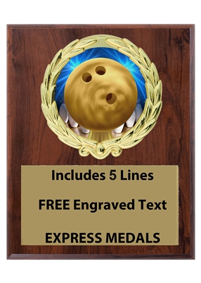 Plaques available in 3 sizes 4x6, 5x7 or 6x244
