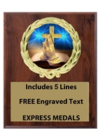 Plaques available in 3 sizes 4x6, 5x7 or 6x247
