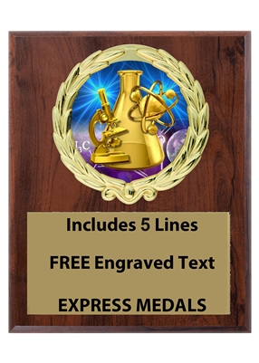 Plaques available in 3 sizes 4x6, 5x7 or 6x249