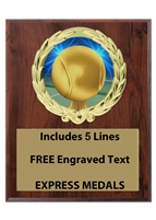 Plaques available in 3 sizes 4x6, 5x7 or 6x251