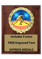 Plaques available in 3 sizes 4x6, 5x7 or 6x252
