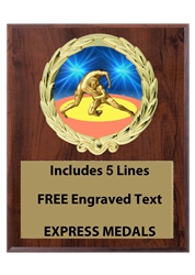 Plaques available in 3 sizes 4x6, 5x7 or 6x252
