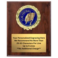 Plaques available in 3 sizes 4x6, 5x7 or 6x8