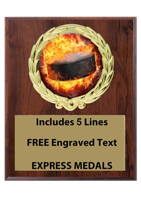 Plaques available in 3 sizes 4x6, 5x7 or 6x253