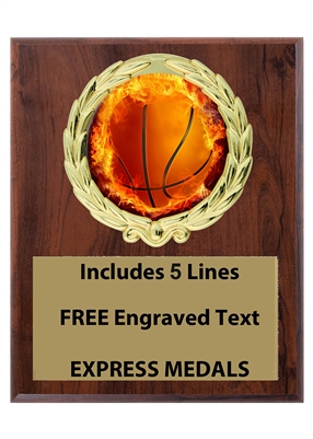 Plaques available in 3 sizes 4x6, 5x7 or 6x256