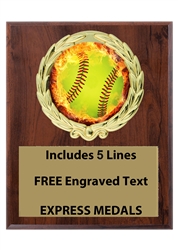 Plaques available in 3 sizes 4x6, 5x7 or 6x258