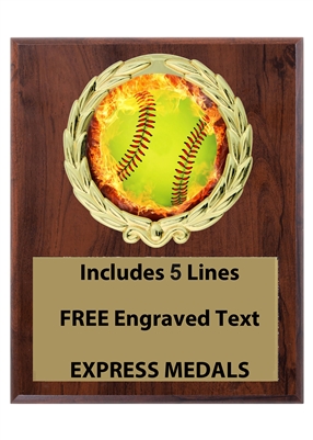 Plaques available in 3 sizes 4x6, 5x7 or 6x258