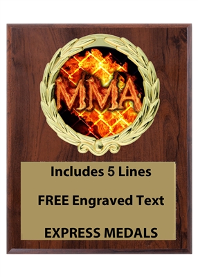 Plaques available in 3 sizes 4x6, 5x7 or 6x259