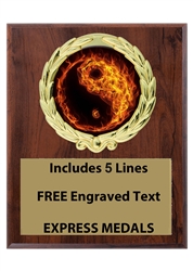 Plaques available in 3 sizes 4x6, 5x7 or 6x260