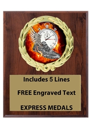 Plaques available in 3 sizes 4x6, 5x7 or 6x263