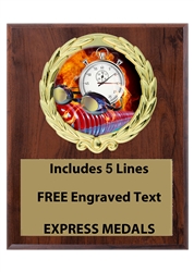 Plaques available in 3 sizes 4x6, 5x7 or 6x264