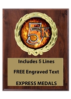Plaques available in 3 sizes 4x6, 5x7 or 6x265