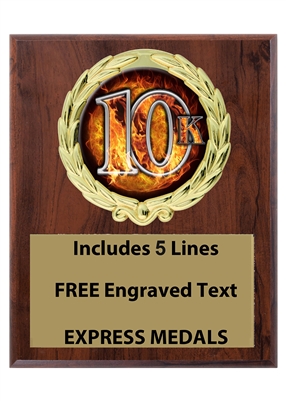 Plaques available in 3 sizes 4x6, 5x7 or 6x266