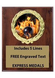 Plaques available in 3 sizes 4x6, 5x7 or 6x267