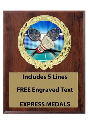 Plaques available in 3 sizes 4x6, 5x7 or 6x276