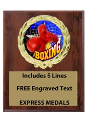 Plaques available in 3 sizes 4x6, 5x7 or 6x288