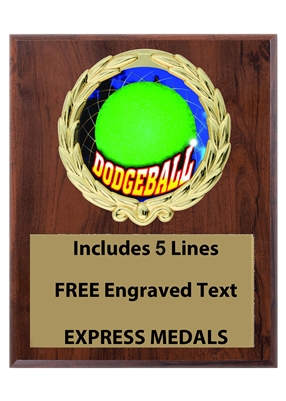 Plaques available in 3 sizes 4x6, 5x7 or 6x303