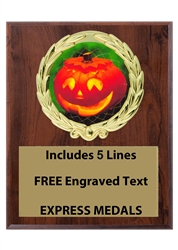 Plaques available in 3 sizes 4x6, 5x7 or 6x316