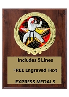 Plaques available in 3 sizes 4x6, 5x7 or 6x322