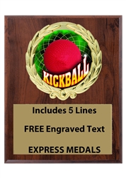 Plaques available in 3 sizes 4x6, 5x7 or 6x323