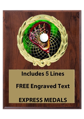 Plaques available in 3 sizes 4x6, 5x7 or 6x324