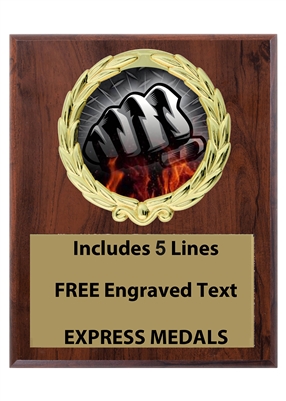 Plaques available in 3 sizes 4x6, 5x7 or 6x326