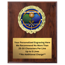 Plaques available in 3 sizes 4x6, 5x7 or 6x8