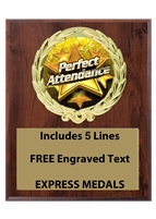 Plaques available in 3 sizes 4x6, 5x7 or 6x337