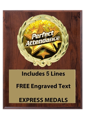Plaques available in 3 sizes 4x6, 5x7 or 6x337