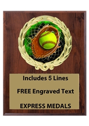 Plaques available in 3 sizes 4x6, 5x7 or 6x348