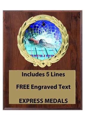 Plaques available in 3 sizes 4x6, 5x7 or 6x355