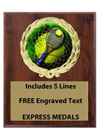 Plaques available in 3 sizes 4x6, 5x7 or 6x357