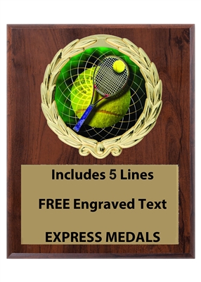 Plaques available in 3 sizes 4x6, 5x7 or 6x357