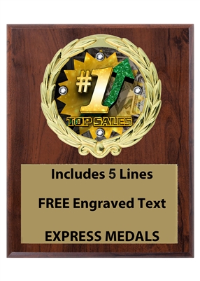 Plaques available in 3 sizes 4x6, 5x7 or 6x358