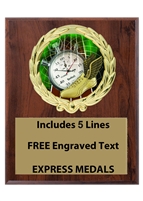 Plaques available in 3 sizes 4x6, 5x7 or 6x359