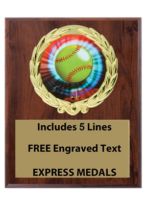 Plaques available in 3 sizes 4x6, 5x7 or 6x374